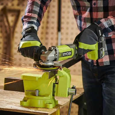 Akkutyökalusarja Ryobi RCK183-242S 18 V ONE+ 4,0 + 2,0 Ah