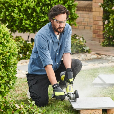 Akkutyökalusarja Ryobi RCK183-242S 18 V ONE+ 4,0 + 2,0 Ah