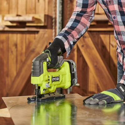 Akkutyökalusarja Ryobi RCK183-242S 18 V ONE+ 4,0 + 2,0 Ah