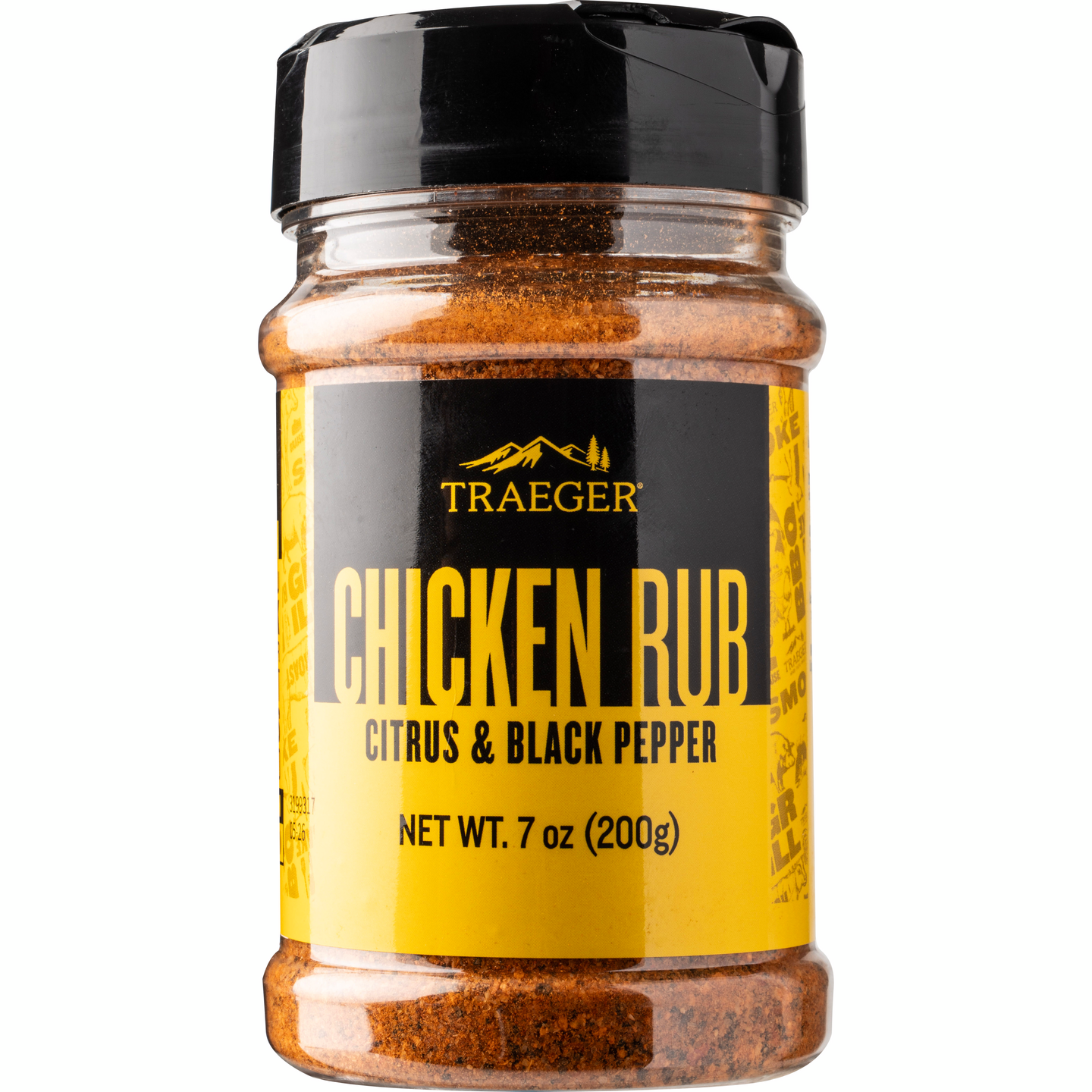 Mausteseos Traeger Chicken Rub 200g