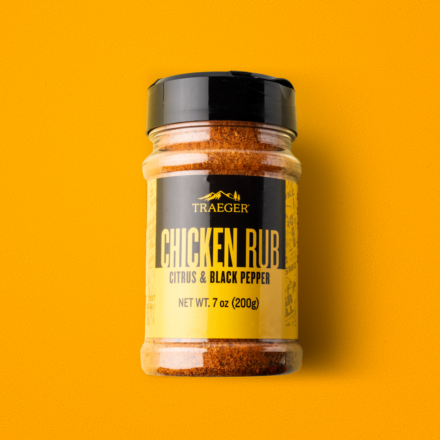 Mausteseos Traeger Chicken Rub 200g