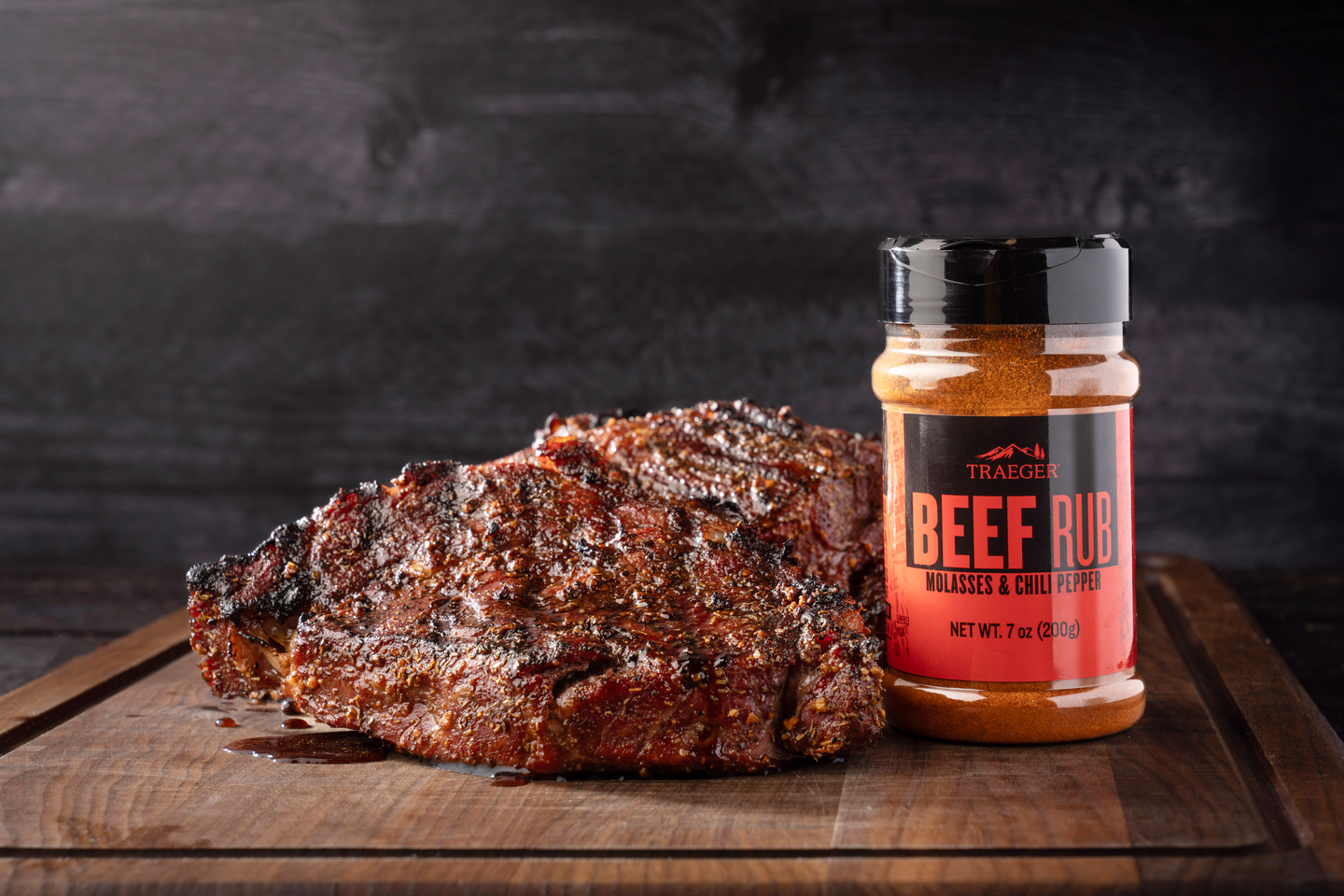 Mausteseos Traeger Beef Rub 200g