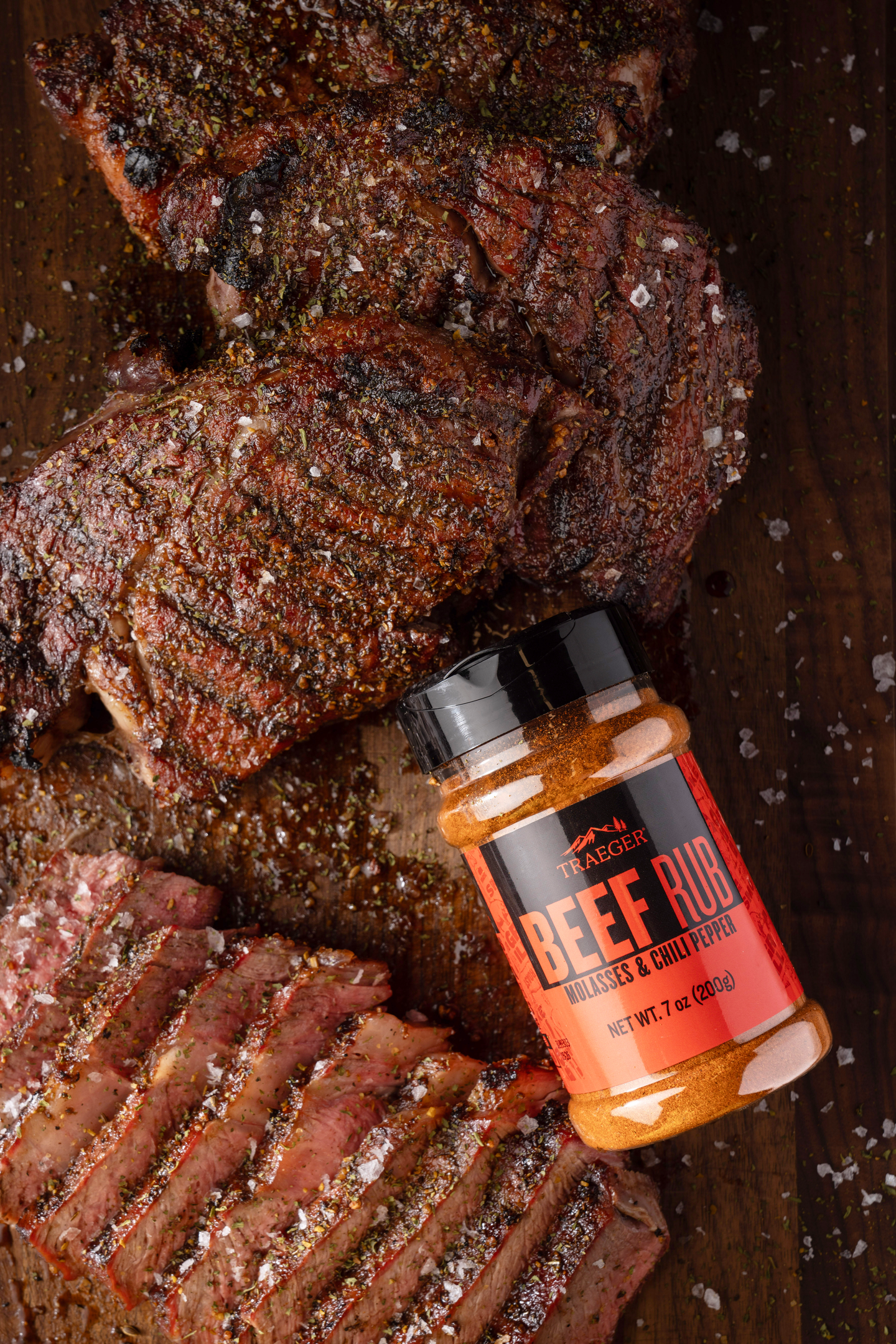 Mausteseos Traeger Beef Rub 200g
