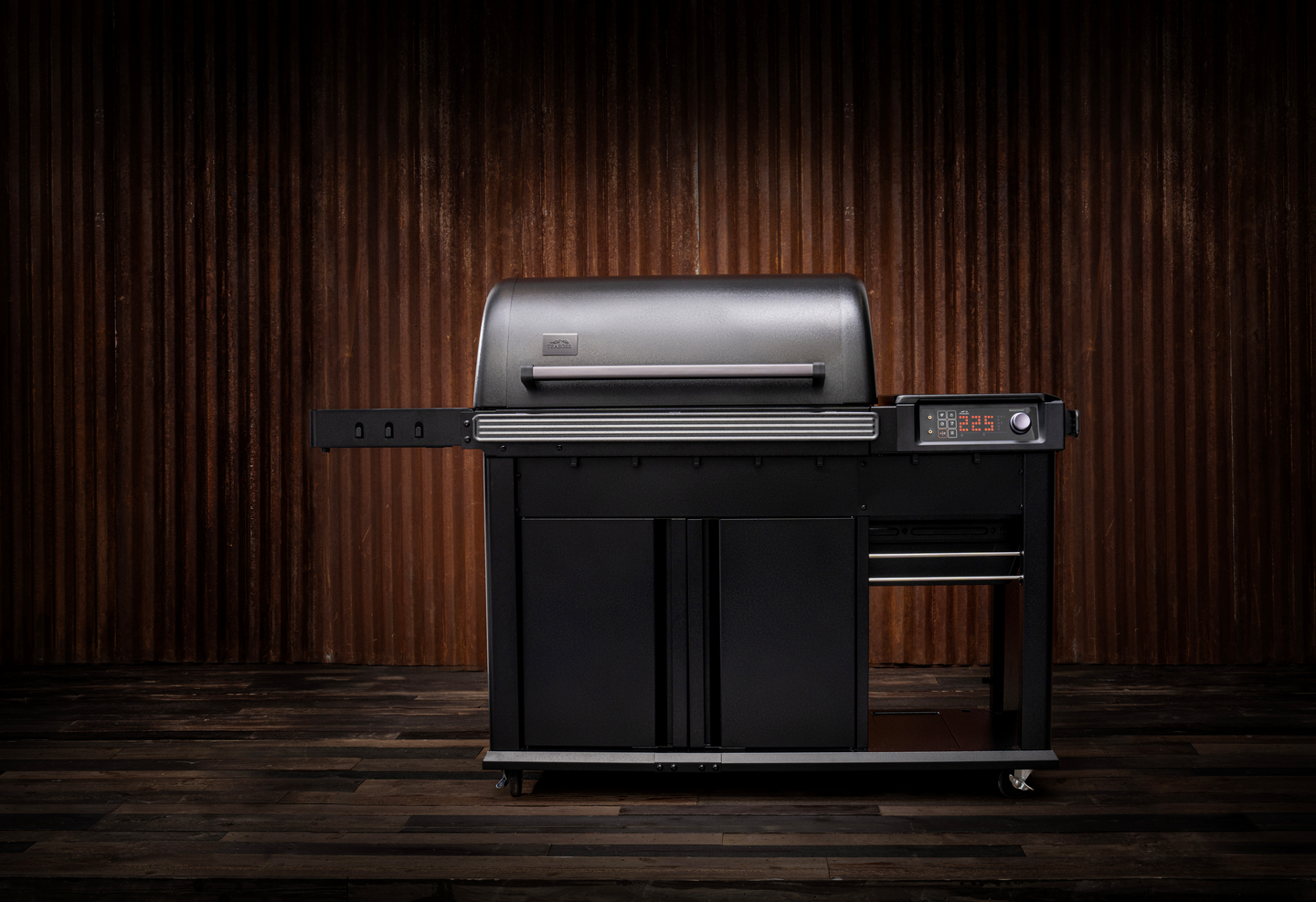Pellettigrilli Traeger Woodridge Elite