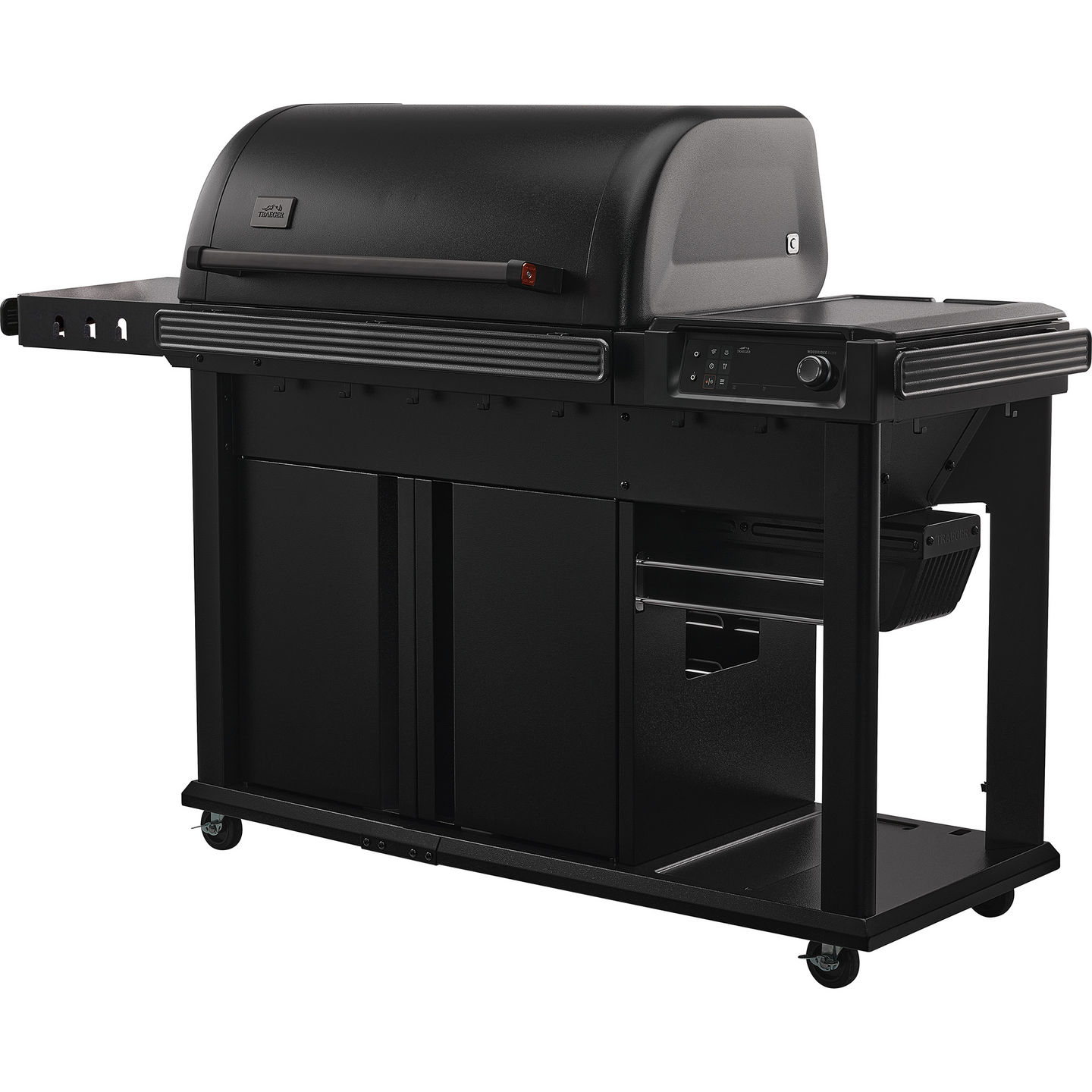 Pellettigrilli Traeger Woodridge Elite