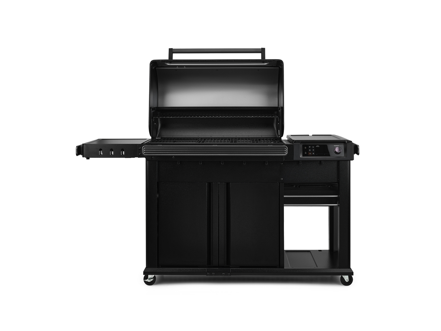 Pellettigrilli Traeger Woodridge Elite