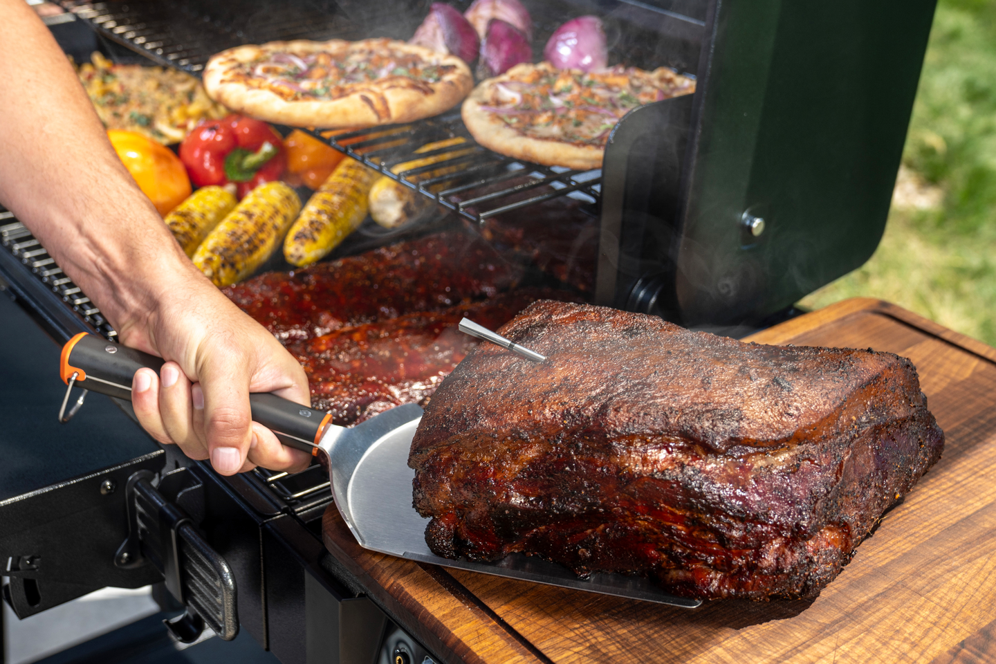 Paistolasta Traeger XXL Spatula