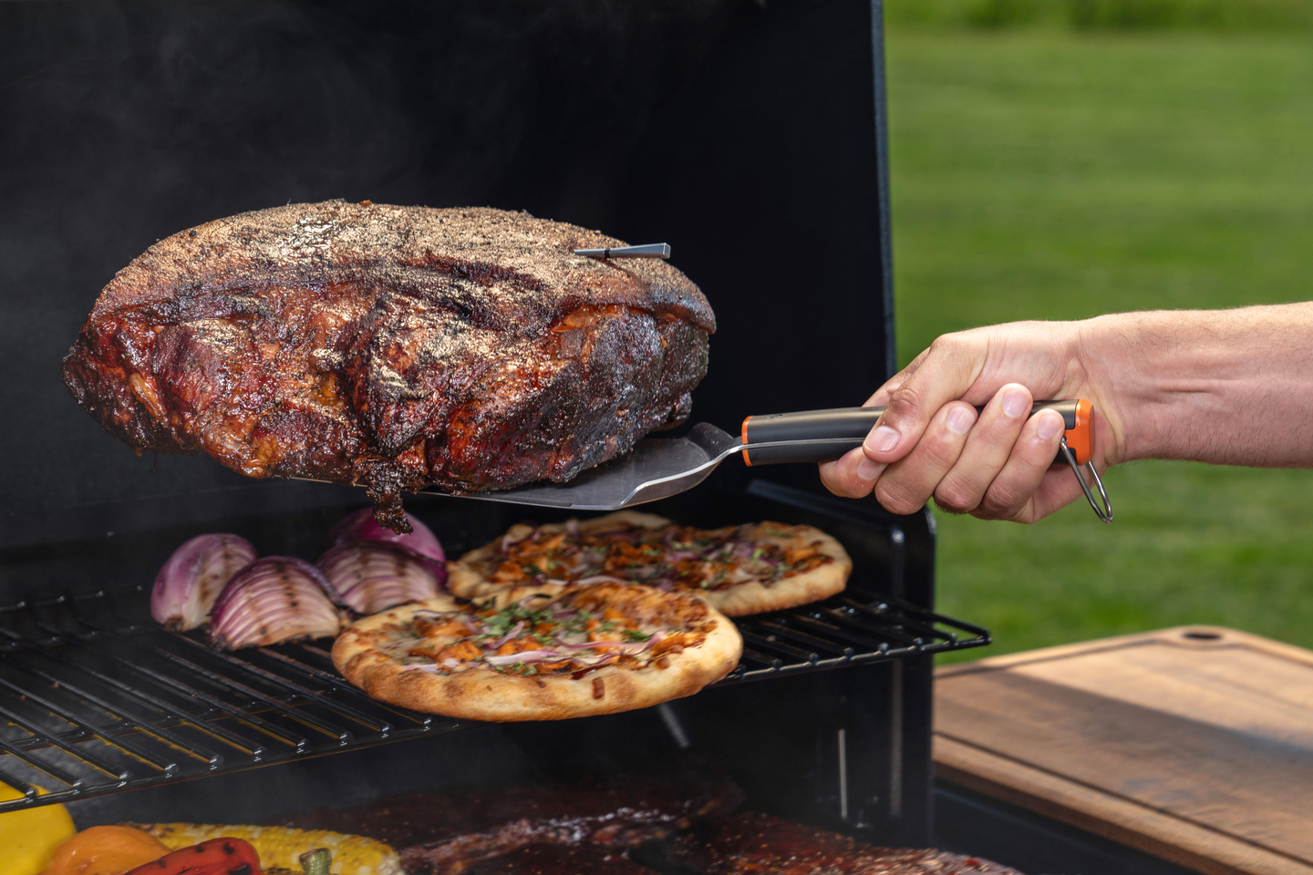Paistolasta Traeger XXL Spatula