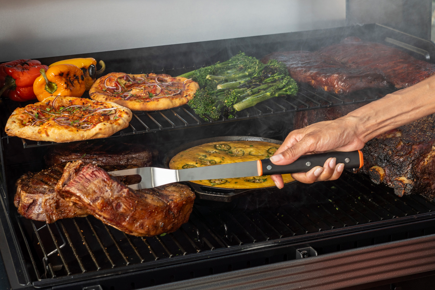 Grillihaarukka Traeger BBQ Fork