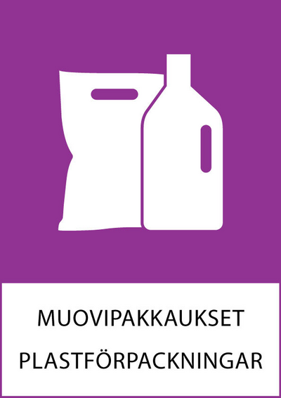 Tarra muovijäte Inora
