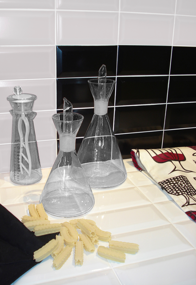 KAKEL CELLO PRIMUS 7,5X15BIS SVART, BLANK 212.0