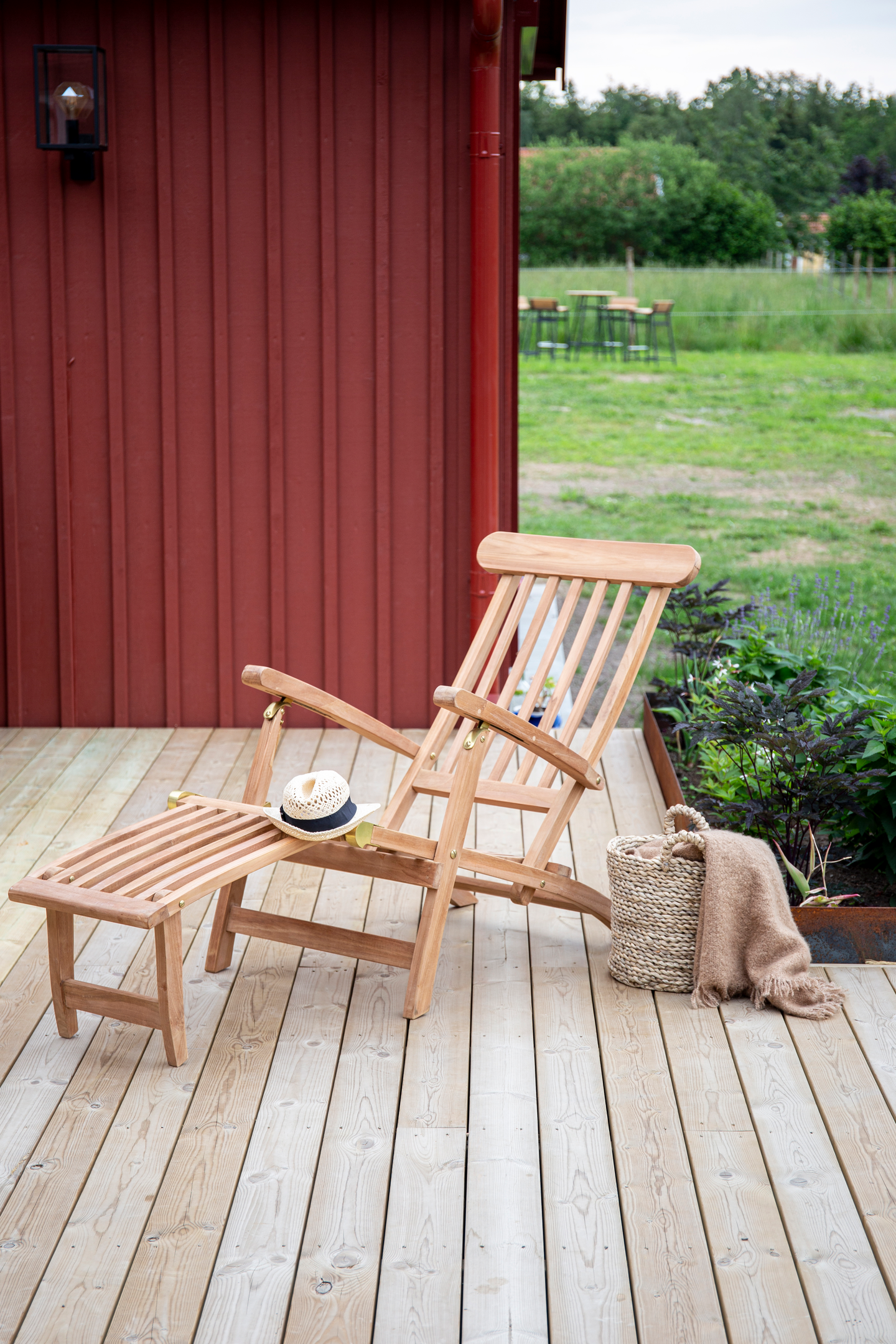 SOLSÄNG CELLO KALMAR I TEAK