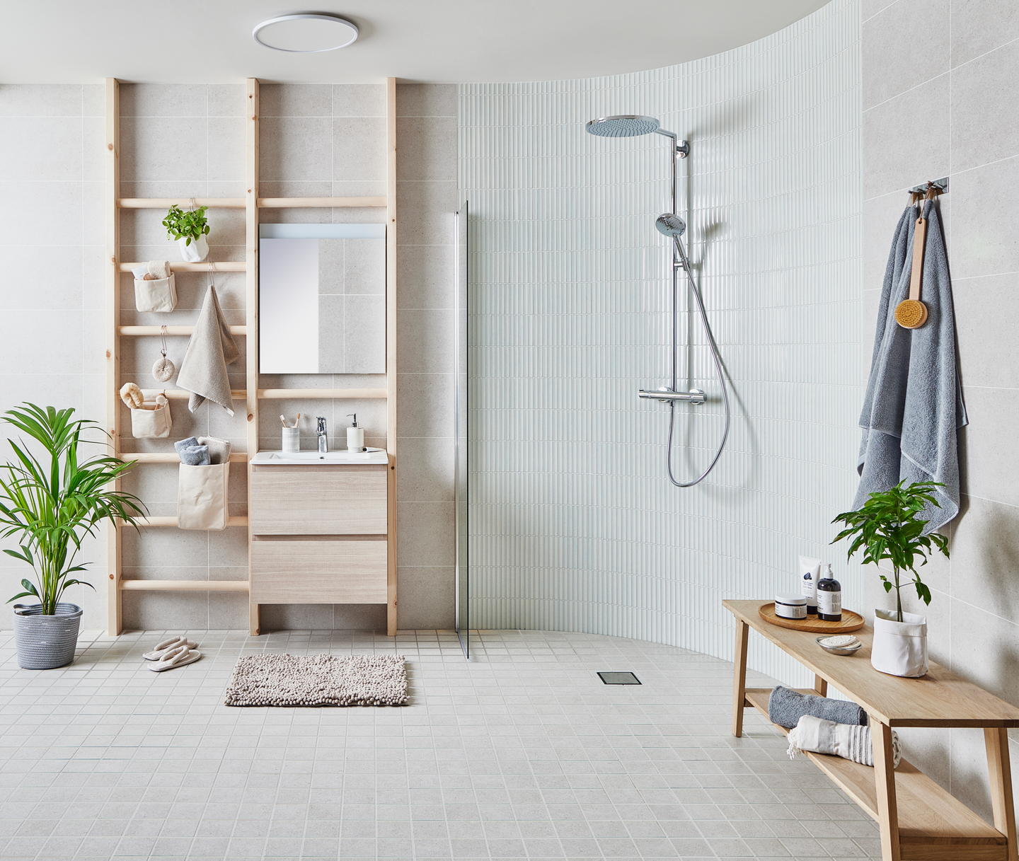 MOSAIK CELLO PIANO 2X14,5 /29,6X29,9, VIT BL