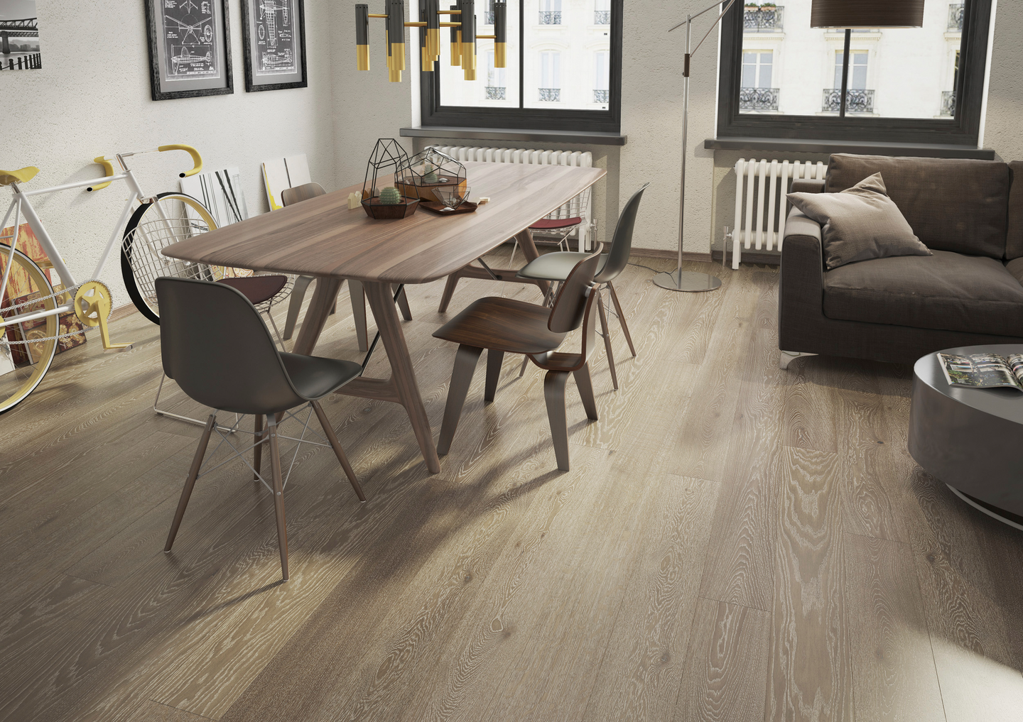 PARKETT CELLO TARTUFO EK 1S 14 5G 2,77M2