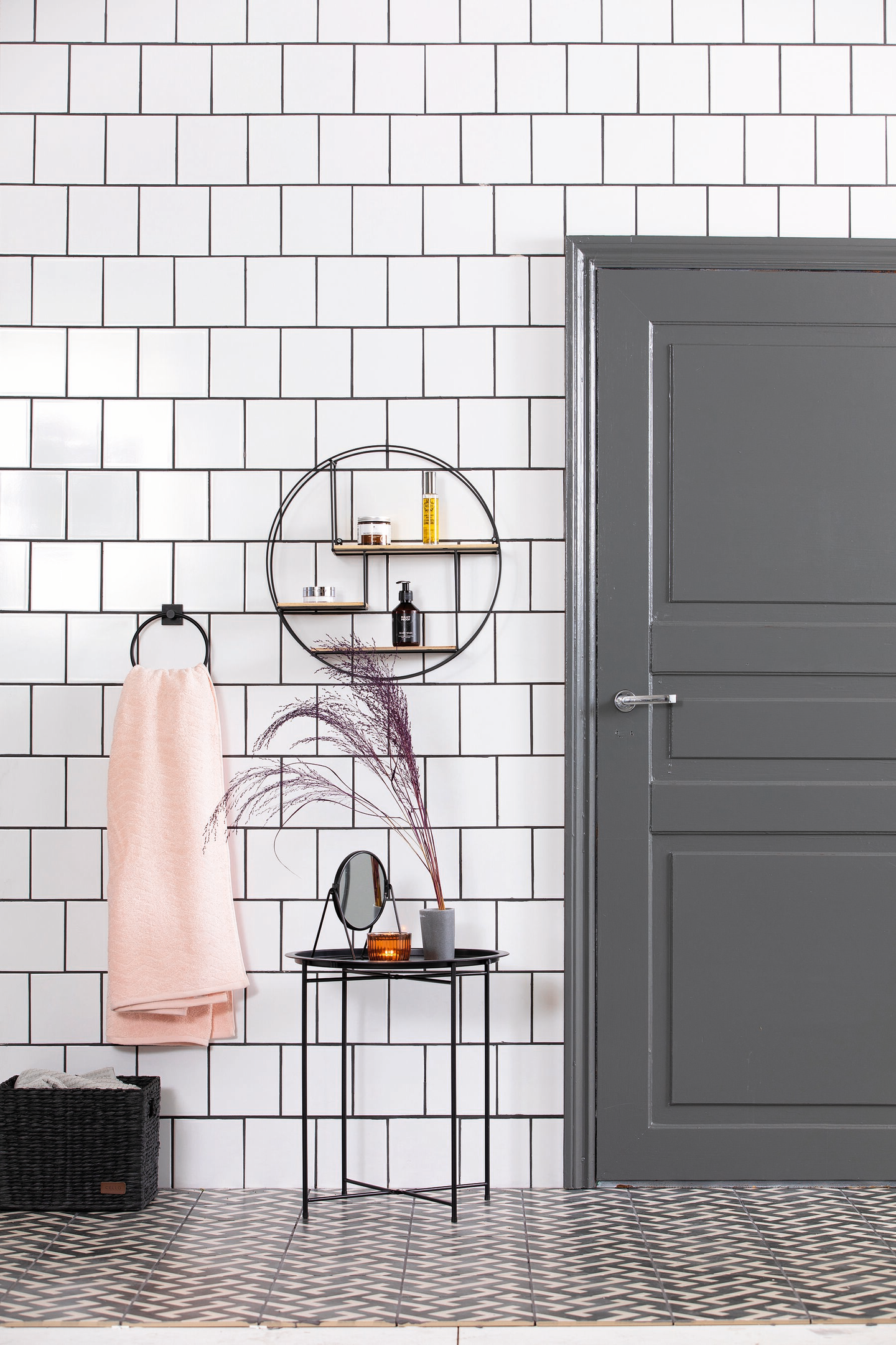 KAKEL CELLO COLOUR BASIC VIT M 15X15, 44ST/M² 66KRT HALV 1,5M²/FRP