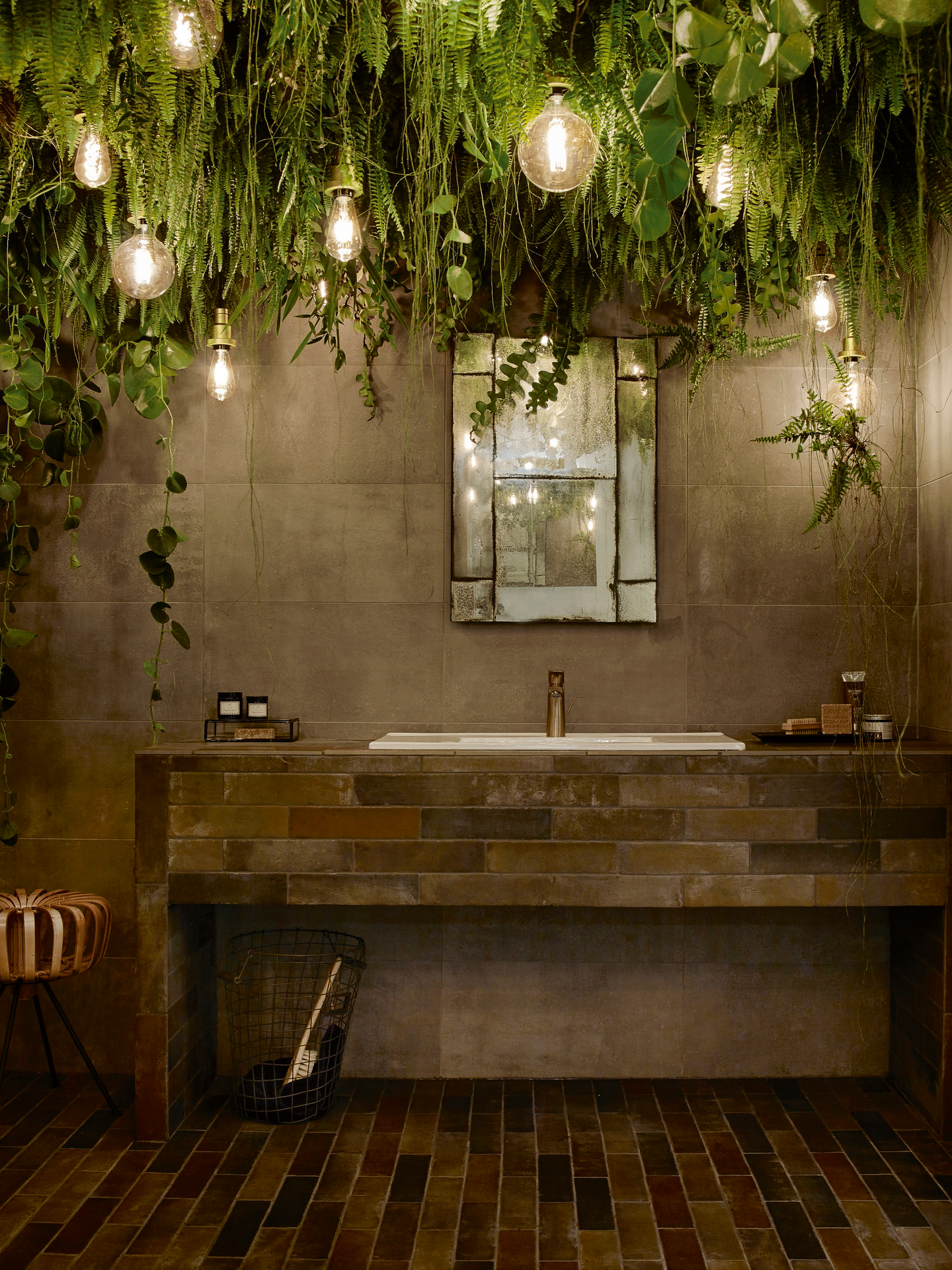 KLINKER CELLO ROTTERDAM 7X28 SVART, 0,98M2