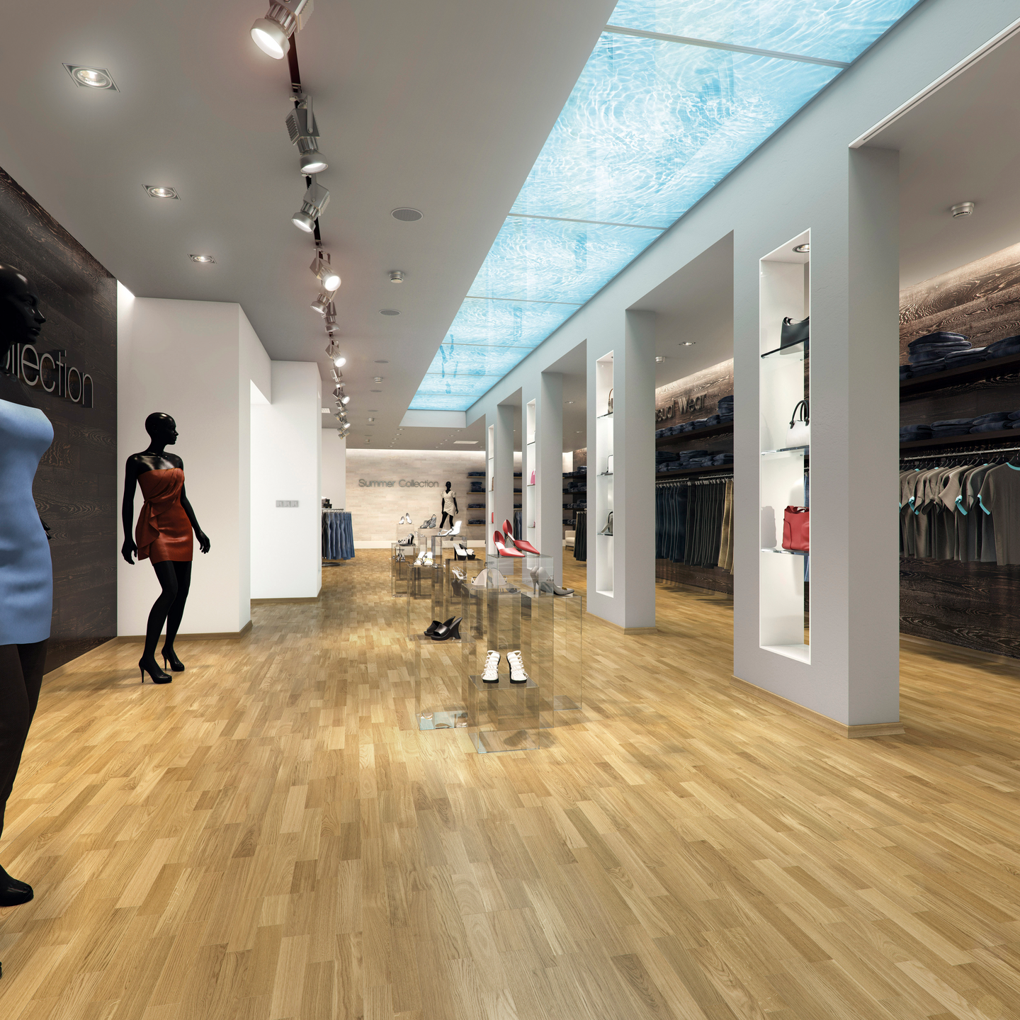 PARKETT CELLO OAK AMAZON 3S 14 5G 3,18M2