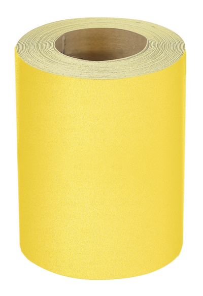 Hiomarulla Mirka kestävä keltainen 115mmx5m P40