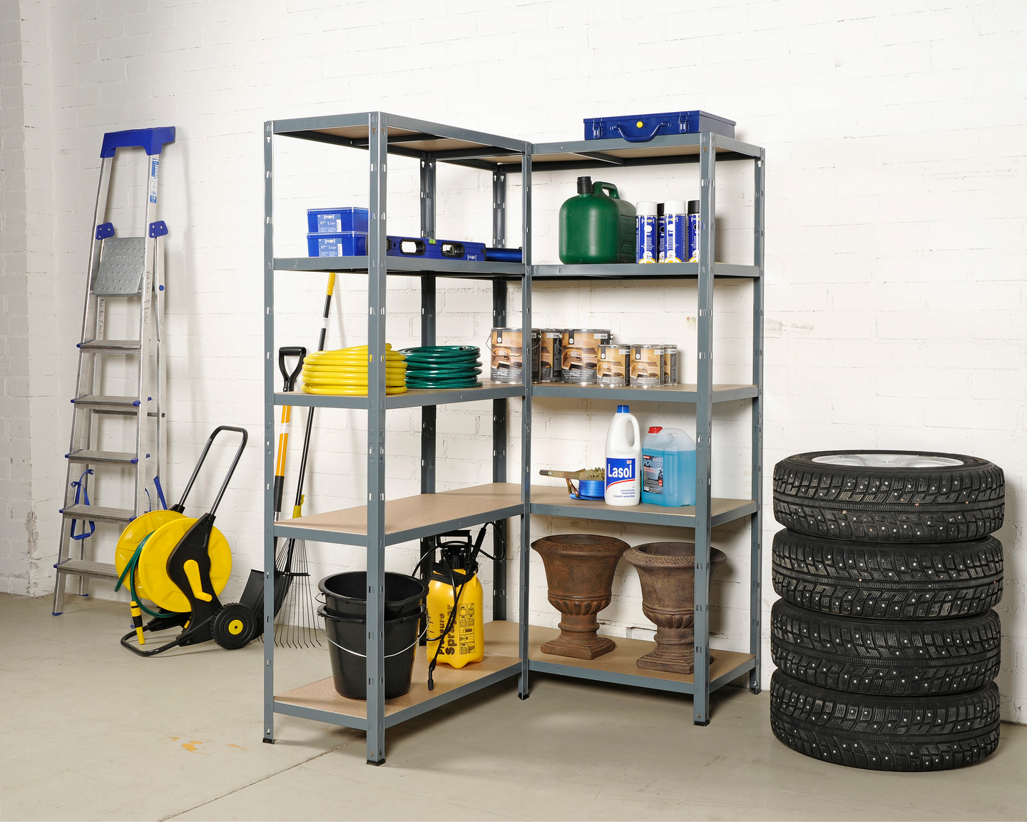 LAGERHYLLA 5 HYLLOR 180X10X45 PROF