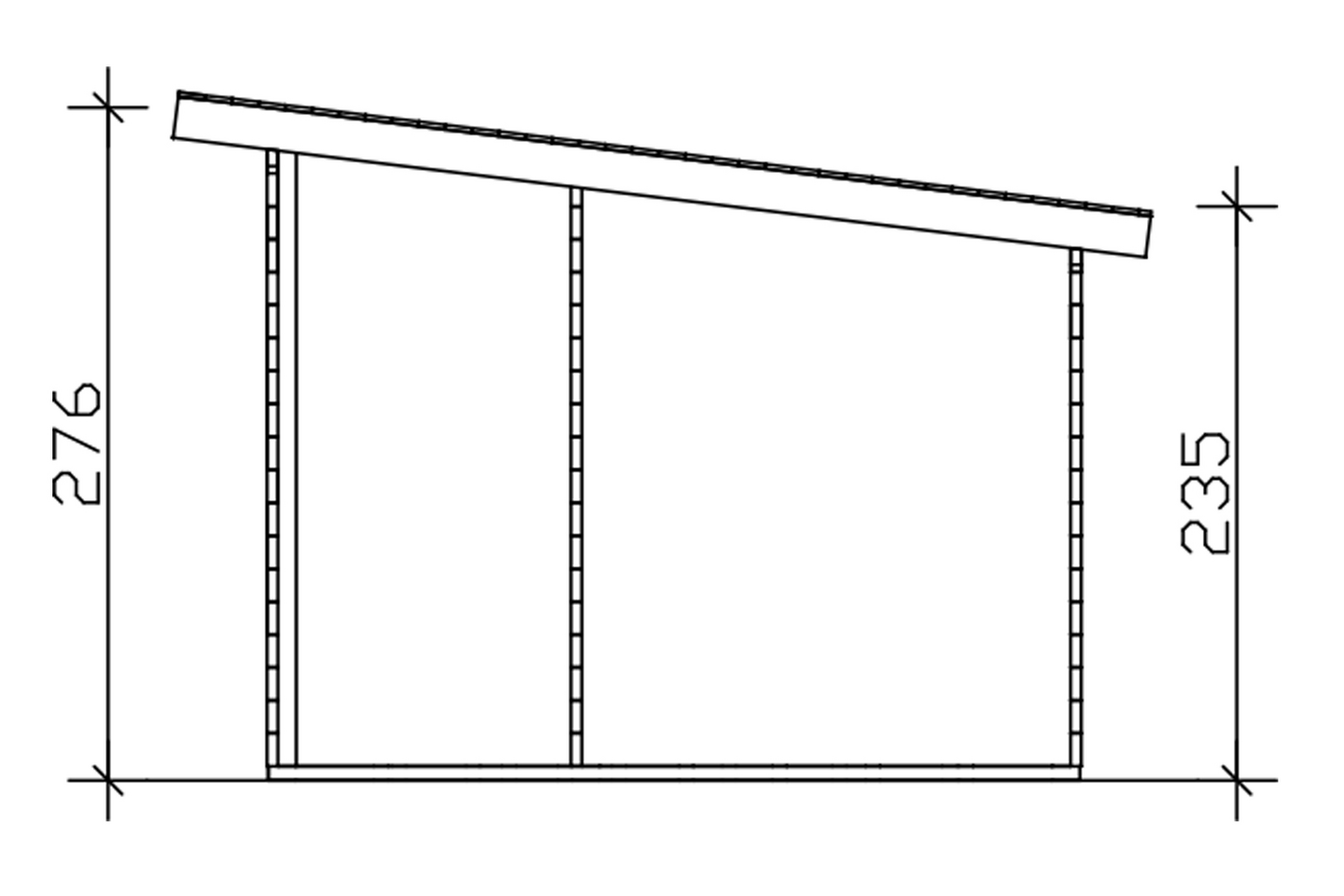 Sauna ja huone Cello Holmenkollen 21,3m²