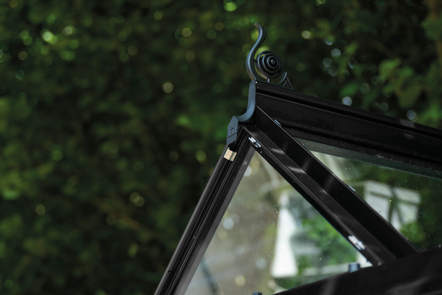 Kasvihuone Icon 6,2m2 turvalasit