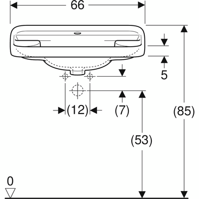 Pesuallas IDO Care liikkuntaesteisille 660x575