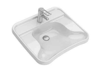 Pesuallas IDO Care liikkuntaesteisille 660x575