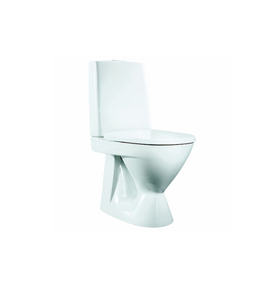 Wc-istuin IDO Seven D 10 2-t ei kantta 3831001101