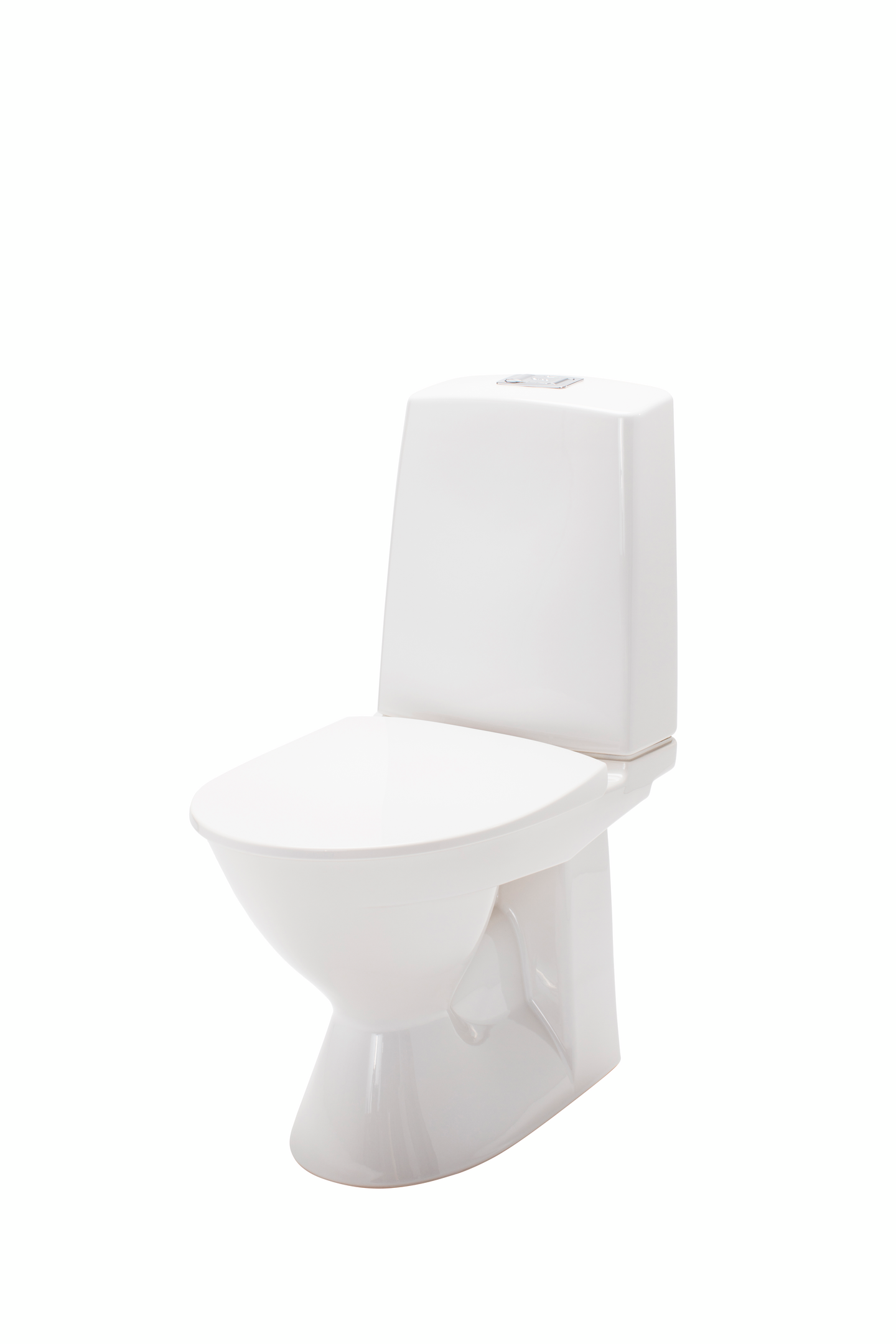 Wc-istuin IDO Glow 60 2-t ilman kantta 3836001101