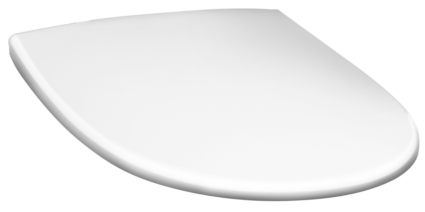 Wc-istuinkansi Gustavsberg Nautic 9M246101 pehmeä valkoinen