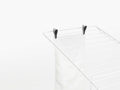 KLÄDNYPOR 8-PACK – SMART PEGS