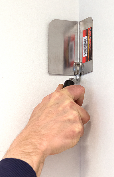 Kulmakauha Promaster 60x100mm RST sisä