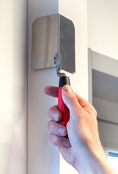 Kulmakauha Promaster 60x100mm RST ulko