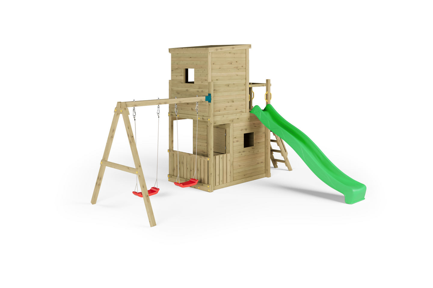 Leikkipaikka Fungoo Lofter