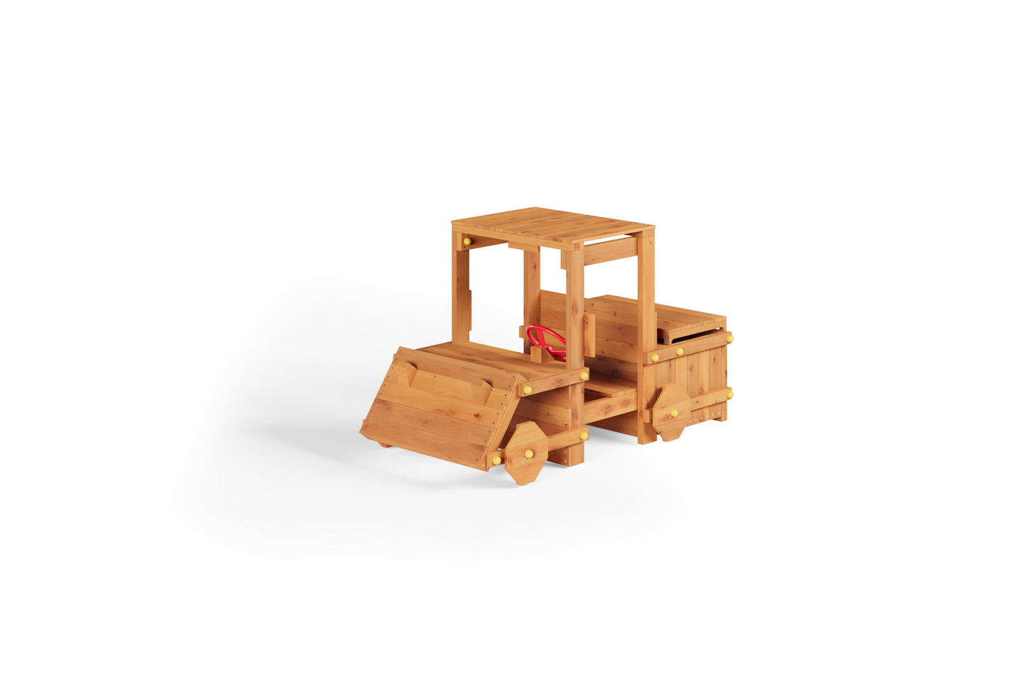 Leikkipaikka Fungoo Buggy Teak