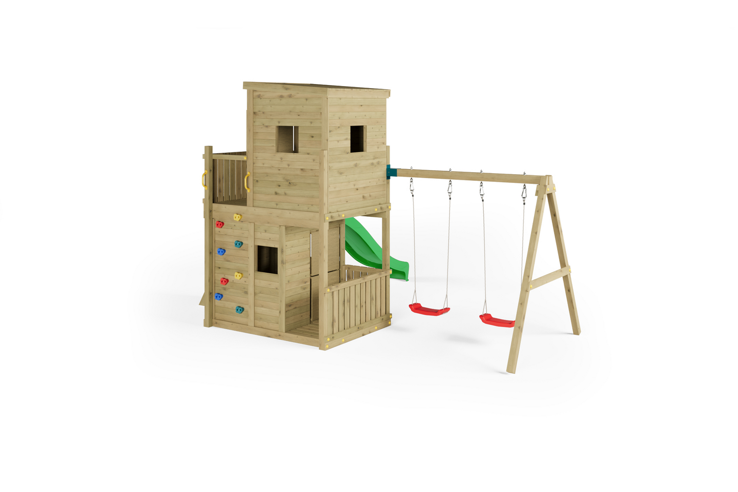 Leikkipaikka Fungoo Lofter