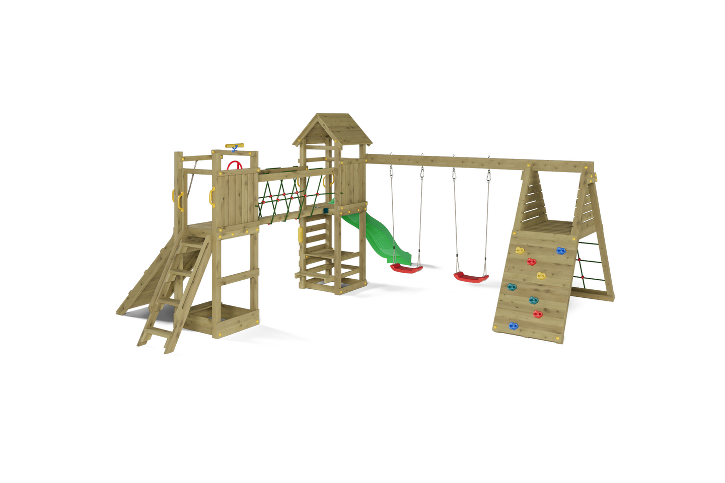 Leikkipaikka Fungoo Maxi Funny Carniva