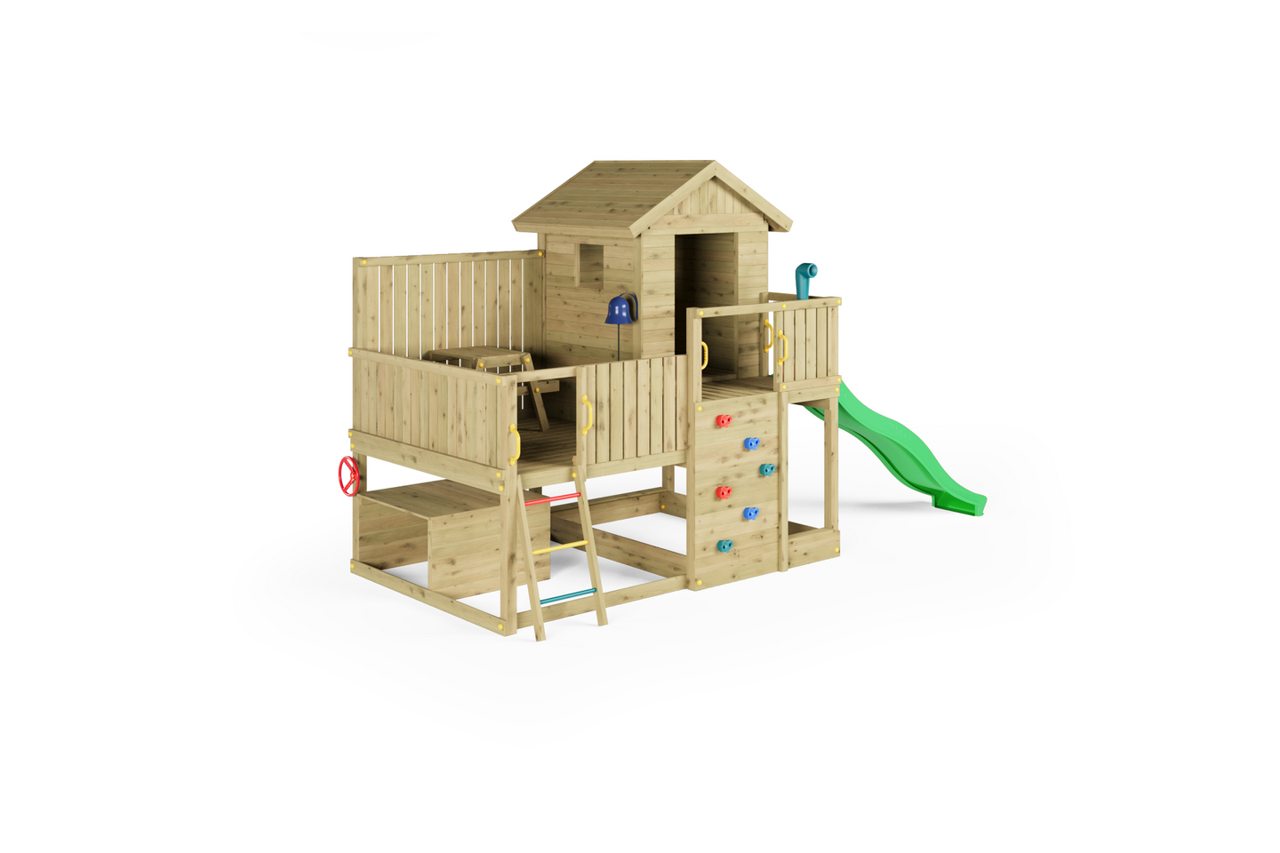 Leikkipaikka Fungoo Sweet House