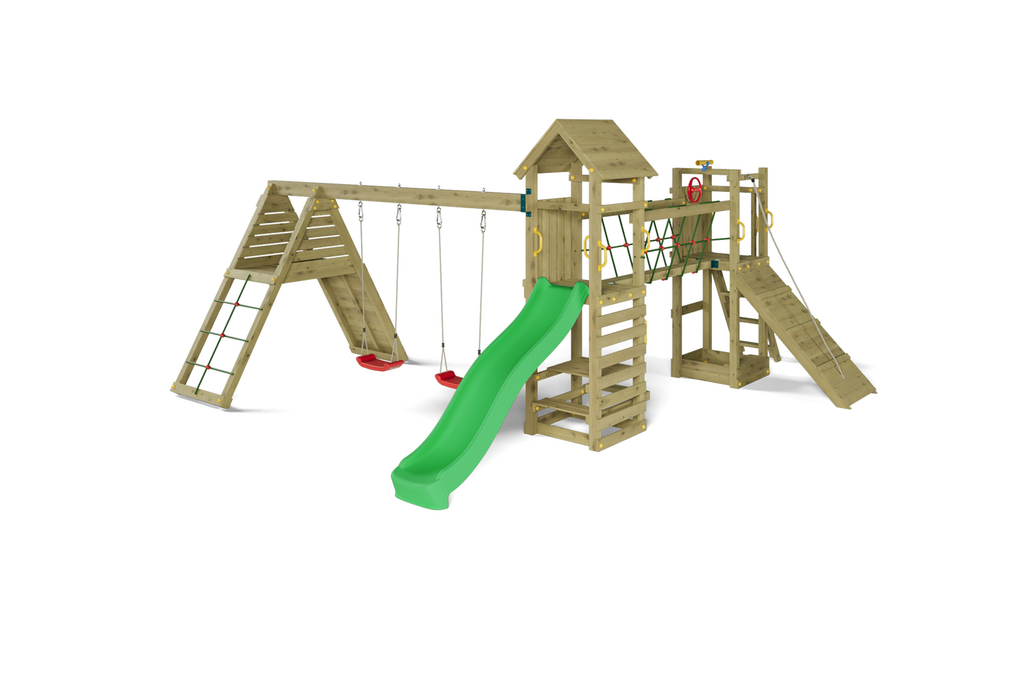 Leikkipaikka Fungoo Maxi Funny Carniva