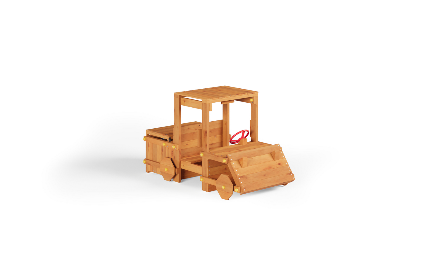 Leikkipaikka Fungoo Buggy Teak