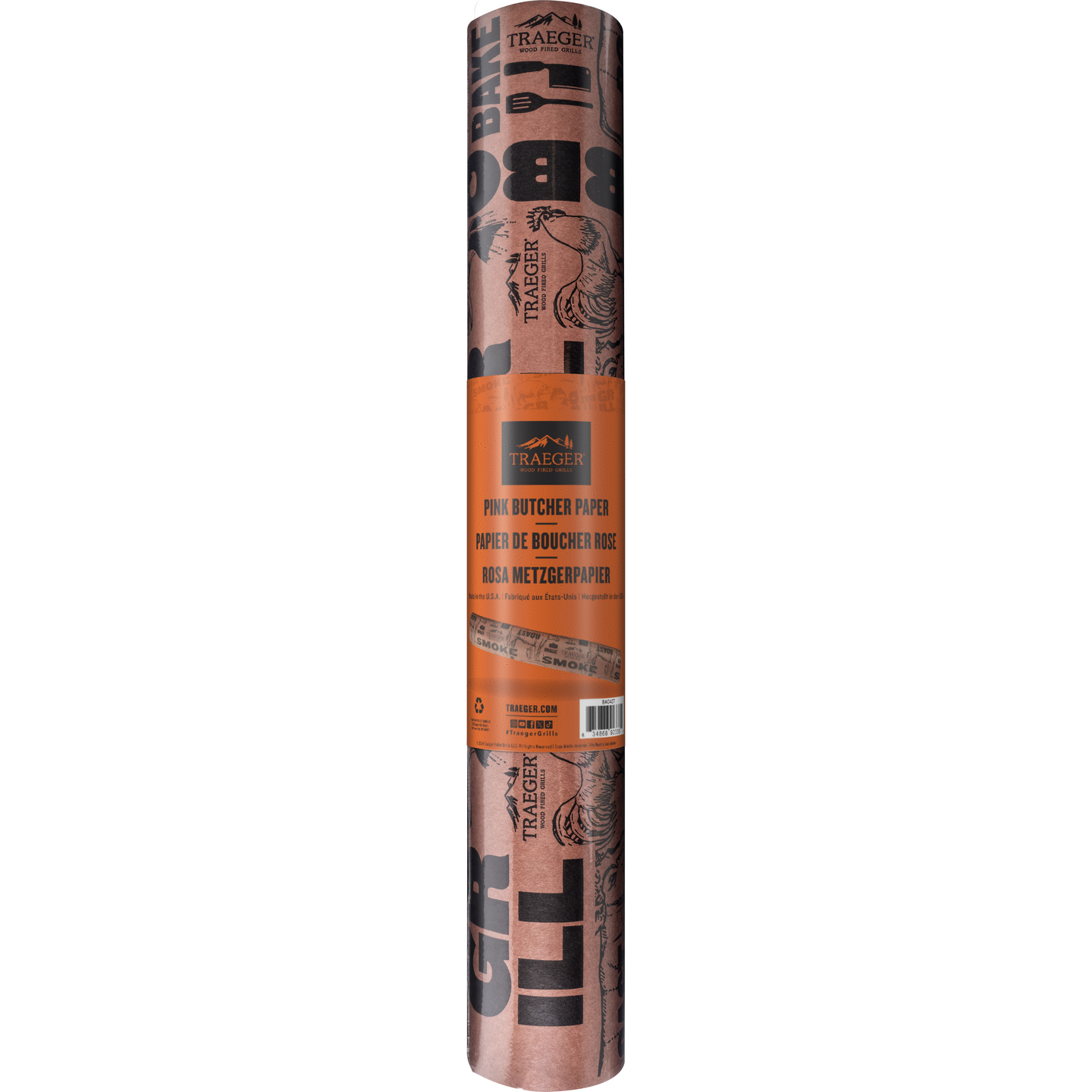 Savustuspaperi Traeger Butcher Paper 22,9m