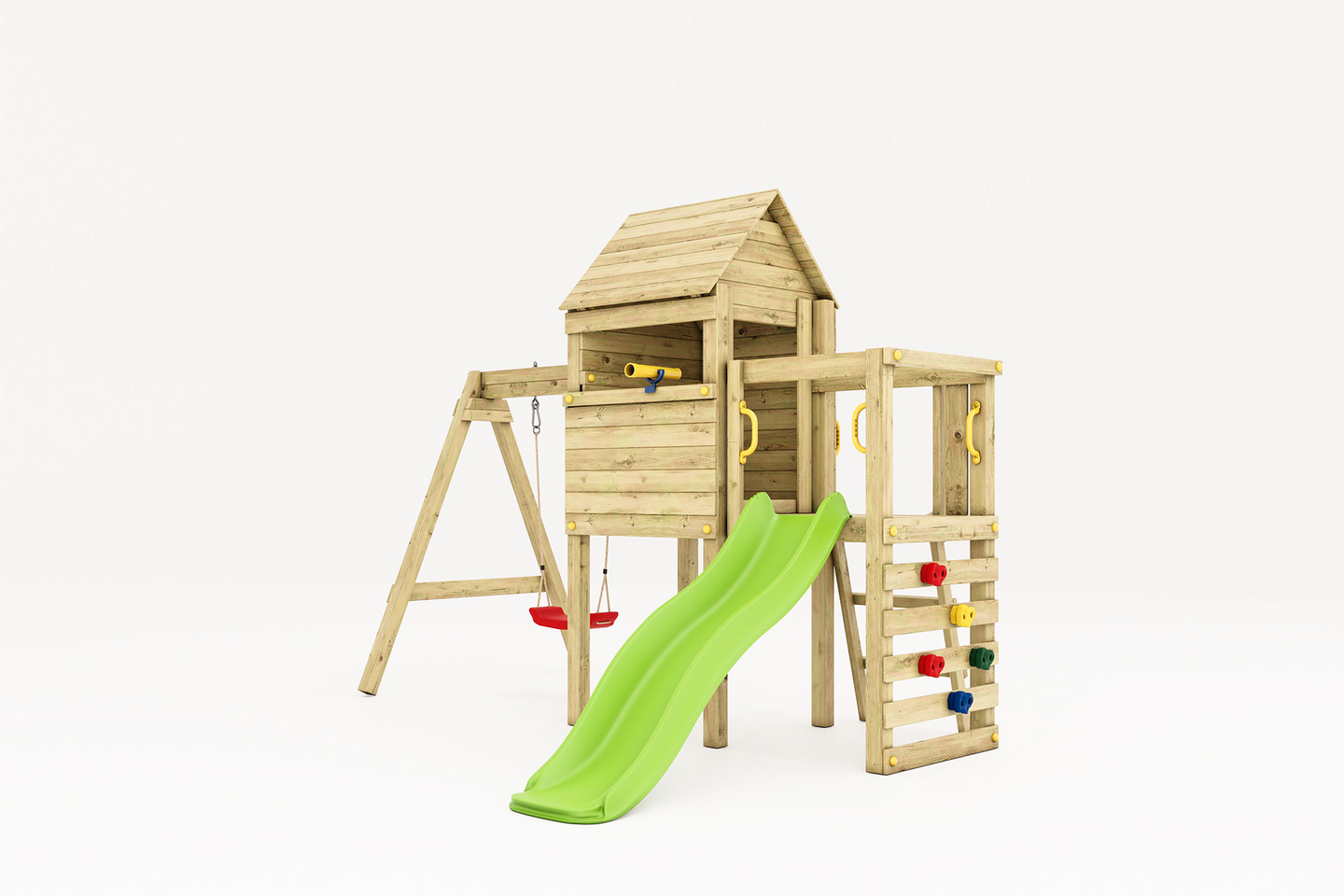 Leikkipaikka Fungoo Luomi