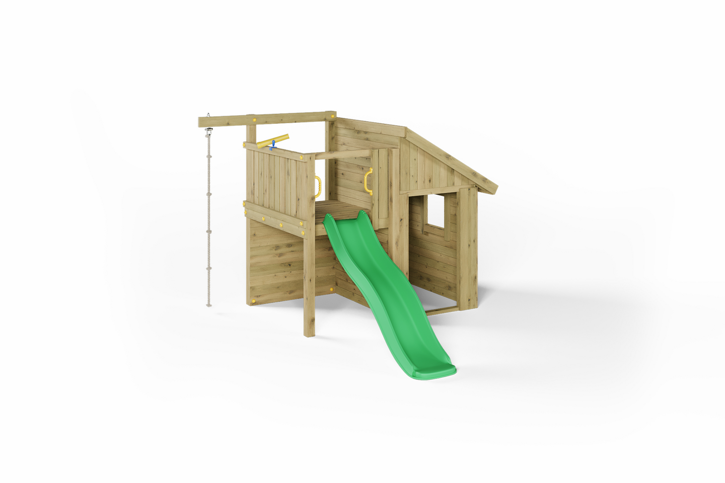 Leikkipaikka Fungoo Tibalu