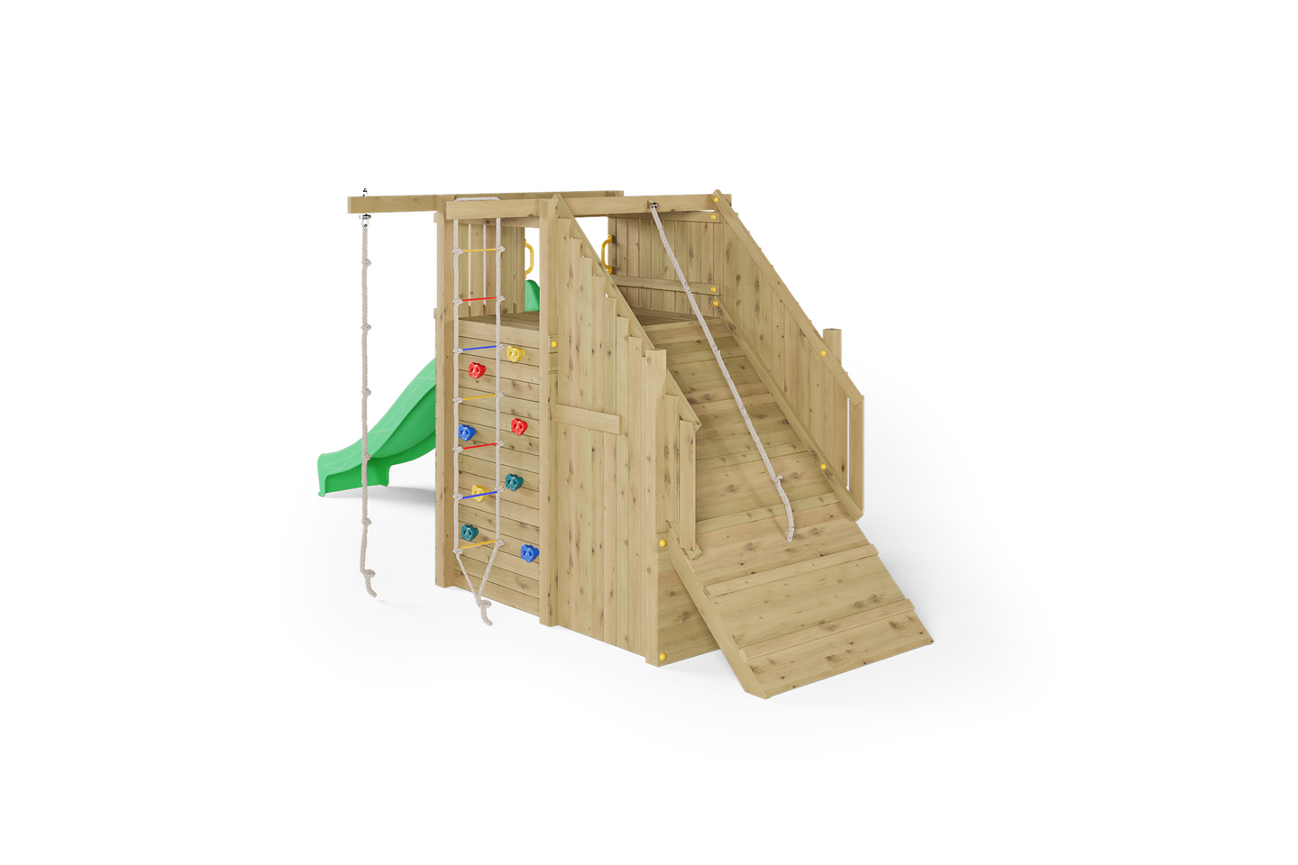 Leikkipaikka Fungoo Ramphouse