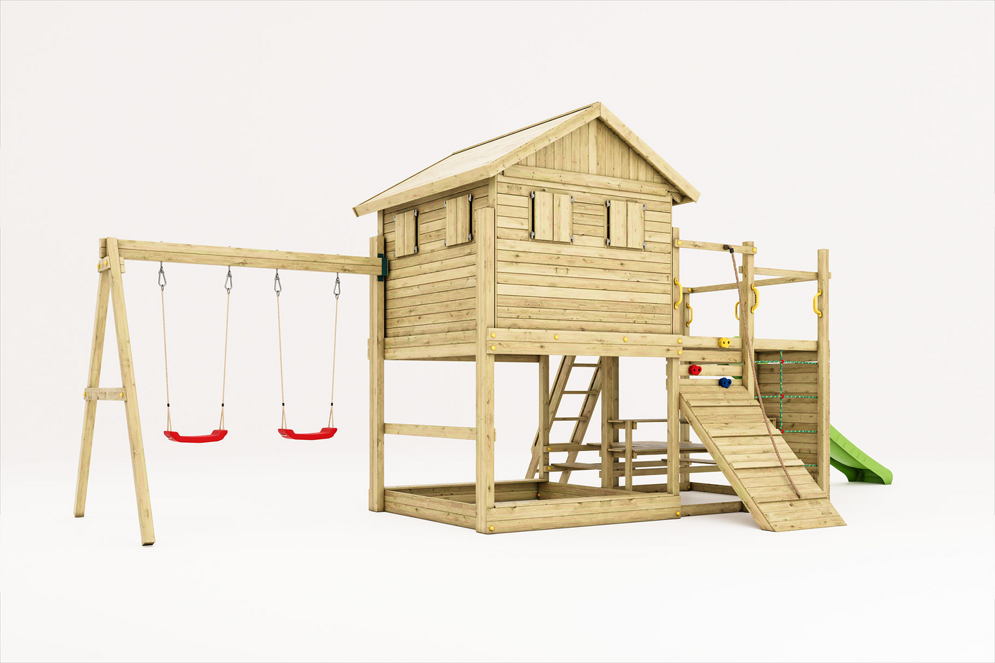 Leikkipaikka Fungoo Aloha