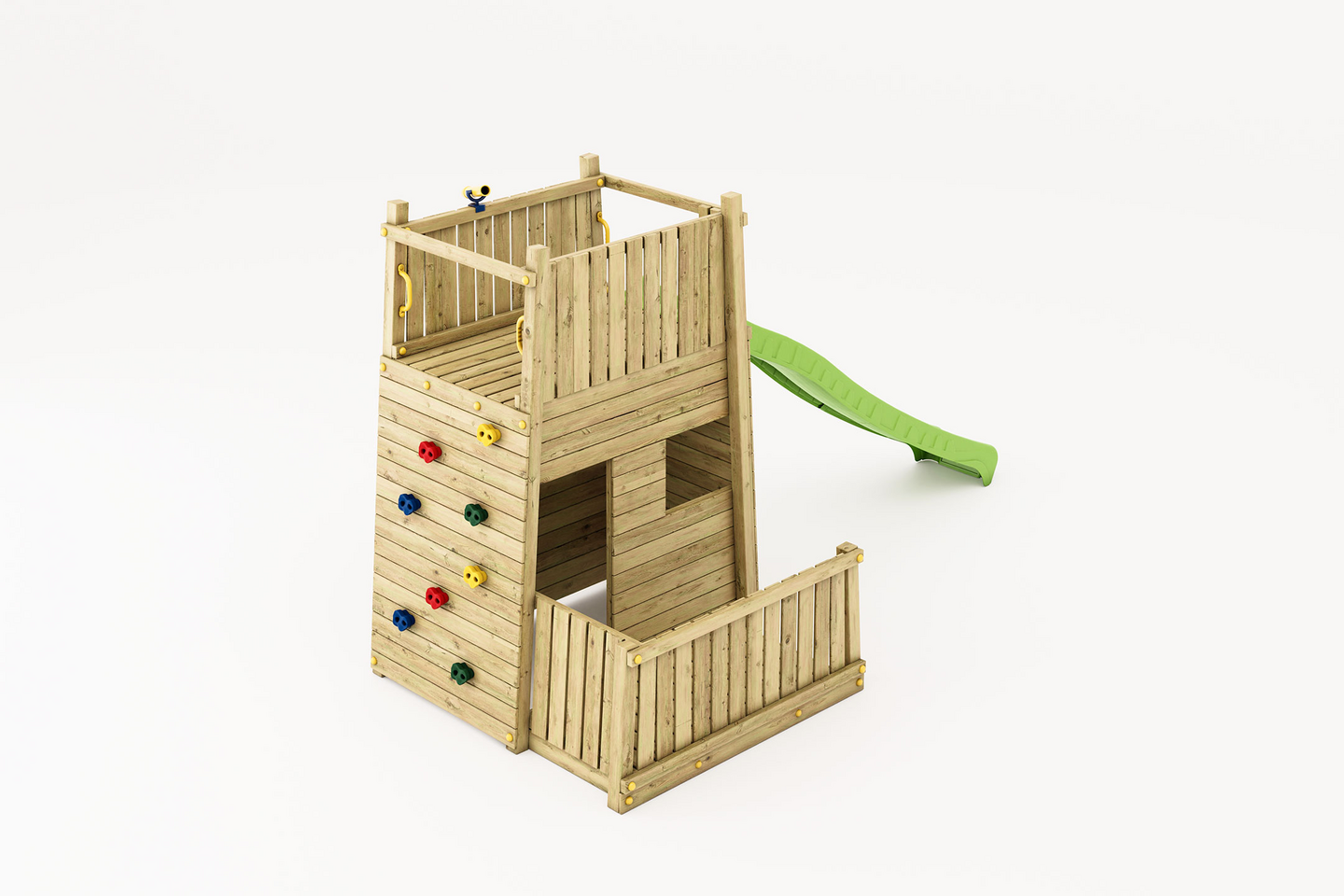 Leikkipaikka Fungoo Resort