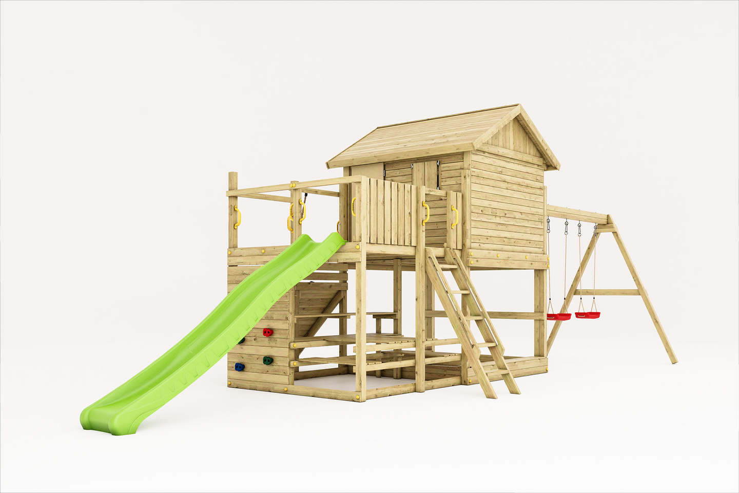 Leikkipaikka Fungoo Aloha