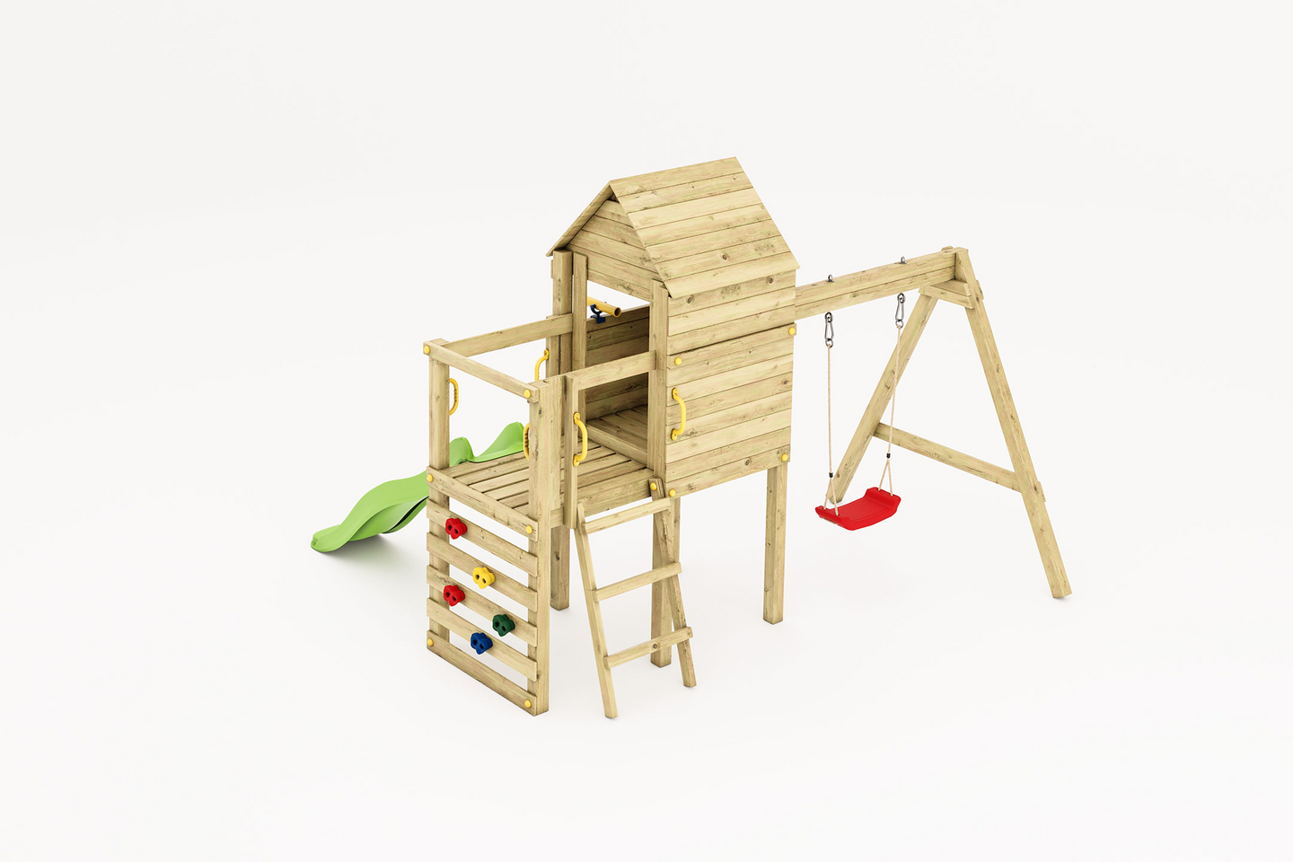 Leikkipaikka Fungoo Luomi