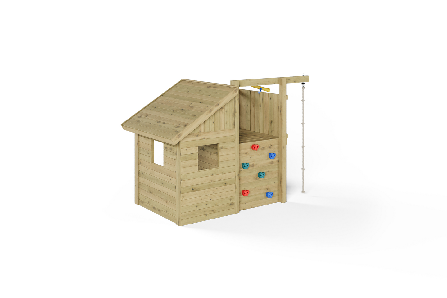 Leikkipaikka Fungoo Tibalu