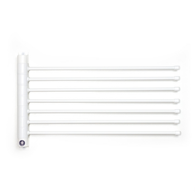 Kuivausoksa Oskari Mini 7x50cm valkoinen